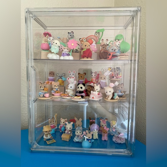 Calico Critters - Lot of 45 🌟 USED 🌟